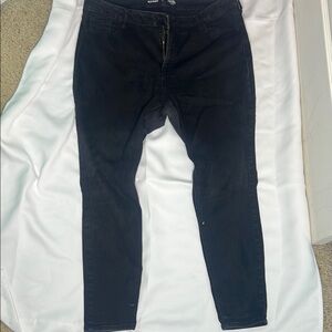Women's Black Jeans